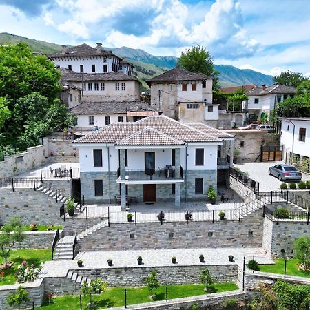 Castlefront Villa Αργυρόκαστρο Εξωτερικό φωτογραφία