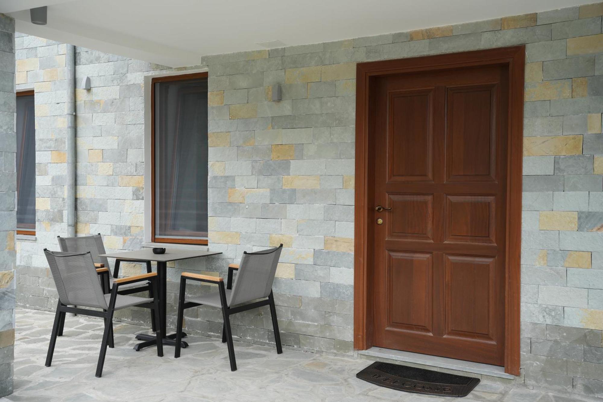 Castlefront Villa Αργυρόκαστρο Εξωτερικό φωτογραφία