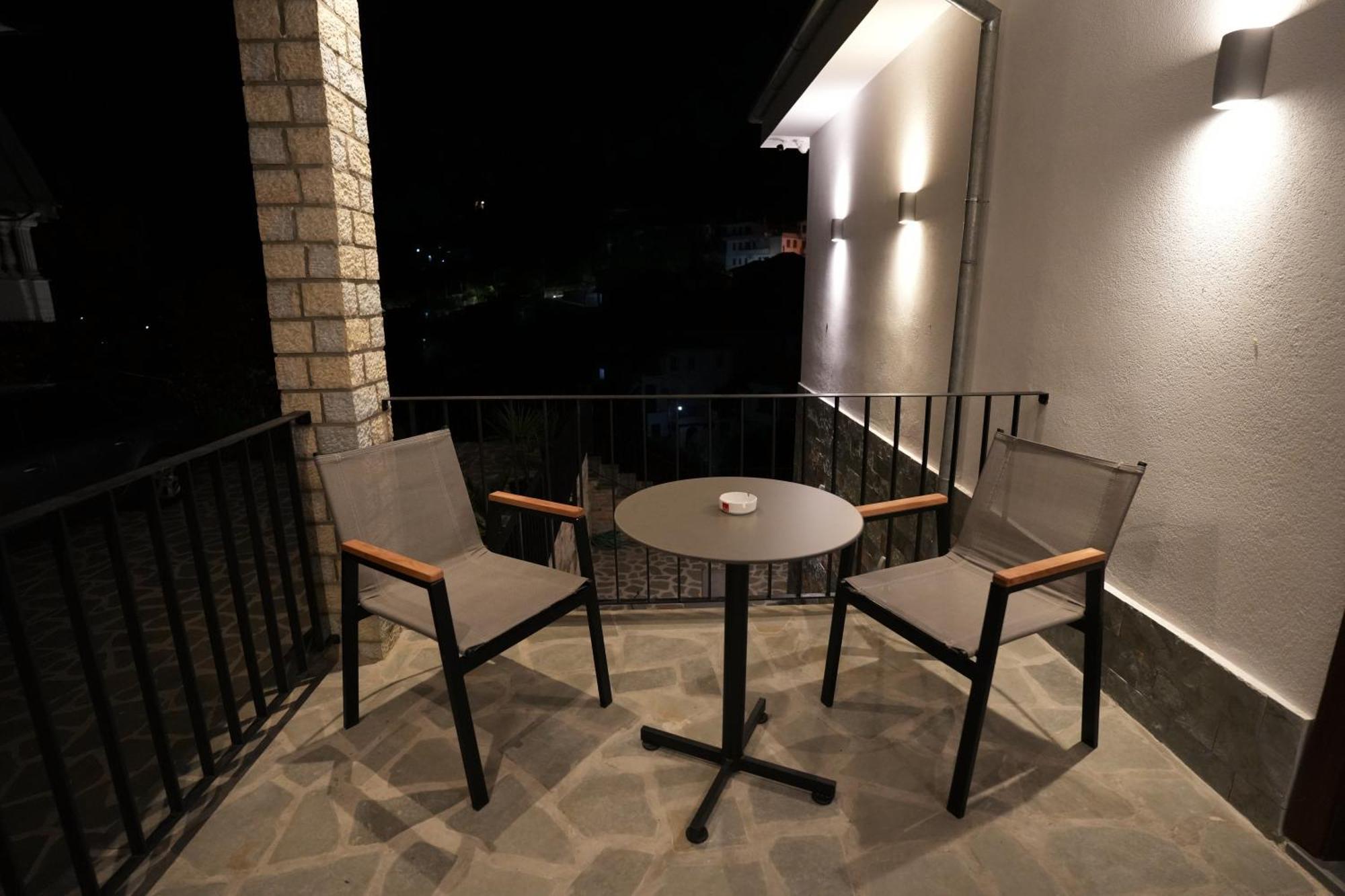 Castlefront Villa Αργυρόκαστρο Εξωτερικό φωτογραφία